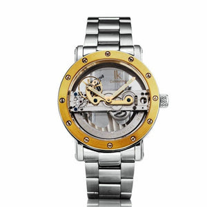 Mechanical Mens Watch: Self Winding - Superior Urban