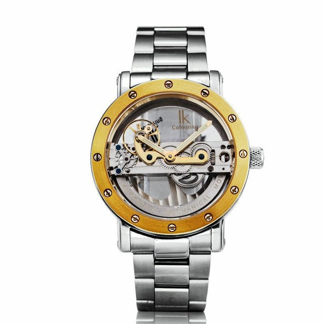 Mechanical Mens Watch: Self Winding - Superior Urban