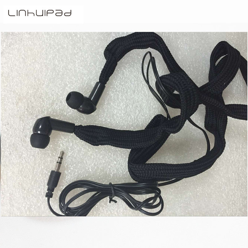 Washable In-ear Earphones Drawcord - Superior Urban