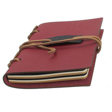 Vintage Retro Leather Traveler's Notebook - Superior Urban