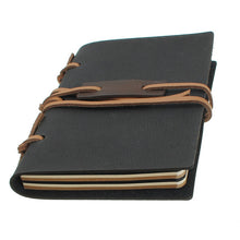 Vintage Retro Leather Traveler's Notebook - Superior Urban