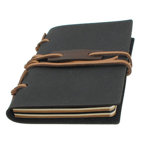 Vintage Retro Leather Traveler's Notebook - Superior Urban