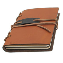 Vintage Retro Leather Traveler's Notebook - Superior Urban