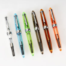 Transparent Fountain pens - Superior Urban