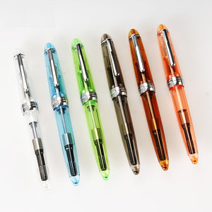 Transparent Fountain pens - Superior Urban