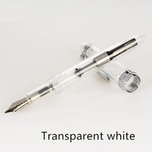 Transparent Fountain pens - Superior Urban