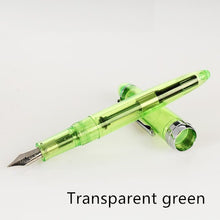 Transparent Fountain pens - Superior Urban