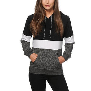 100% Cotton Casual Pullover Hoodie - Superior Urban