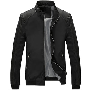 Slim Fit Casual Jacket - Superior Urban