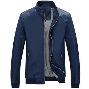 Slim Fit Casual Jacket - Superior Urban