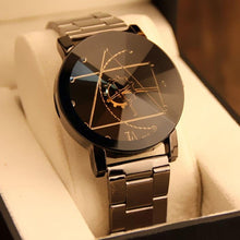 Stainless Steel Stylish Quartz Watch - Superior Urban