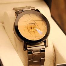 Stainless Steel Stylish Quartz Watch - Superior Urban