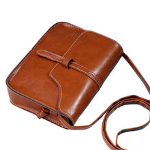 Women's Leather, Vintage Cross-Body Shoulder Bags - Superior Urban