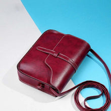 Women's Leather, Vintage Cross-Body Shoulder Bags - Superior Urban