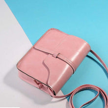 Women's Leather, Vintage Cross-Body Shoulder Bags - Superior Urban