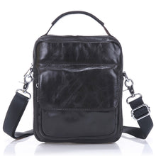Genuine Leather Messenger Bag - Superior Urban