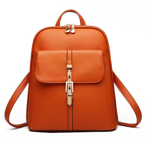 Colorful Backpacks (PU Leather) - Superior Urban