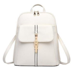 Colorful Backpacks (PU Leather) - Superior Urban