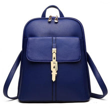 Colorful Backpacks (PU Leather) - Superior Urban