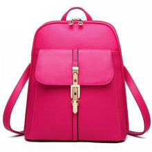 Colorful Backpacks (PU Leather) - Superior Urban