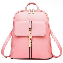 Colorful Backpacks (PU Leather) - Superior Urban