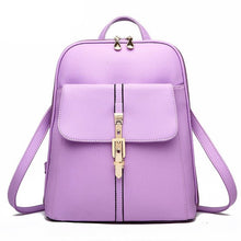 Colorful Backpacks (PU Leather) - Superior Urban