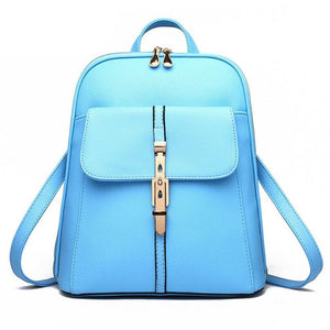 Colorful Backpacks (PU Leather) - Superior Urban