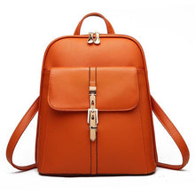 Colorful Backpacks (PU Leather) - Superior Urban