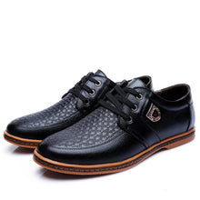 Genuine Leather Men's Luxury Footwear - Superior Urban
