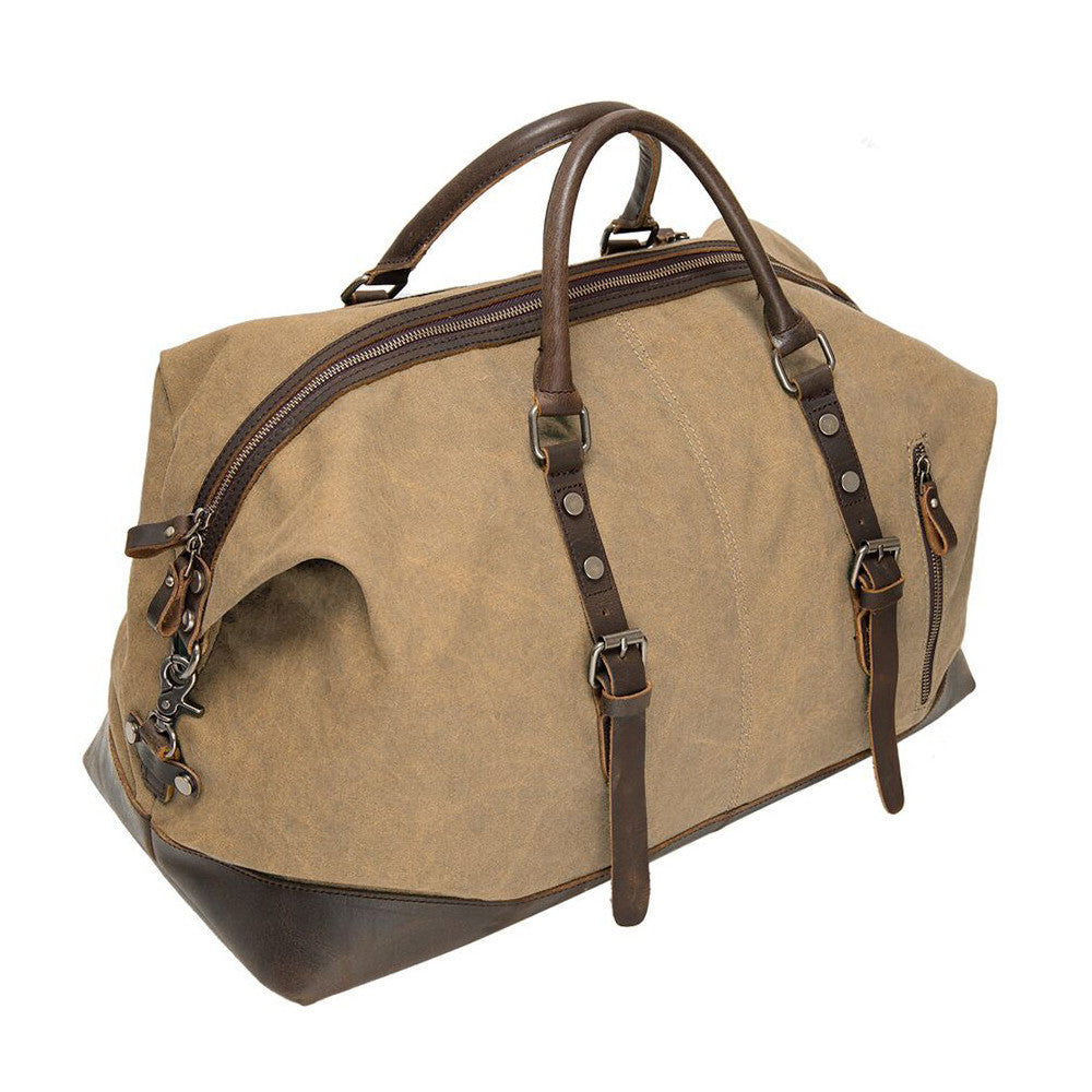 ECOSUSI Vintage Canvas Tote - Superior Urban