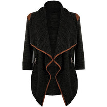 Vintage Wool Blend Long Cardigan - Superior Urban
