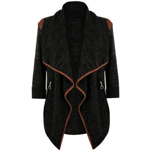 Vintage Wool Blend Long Cardigan - Superior Urban
