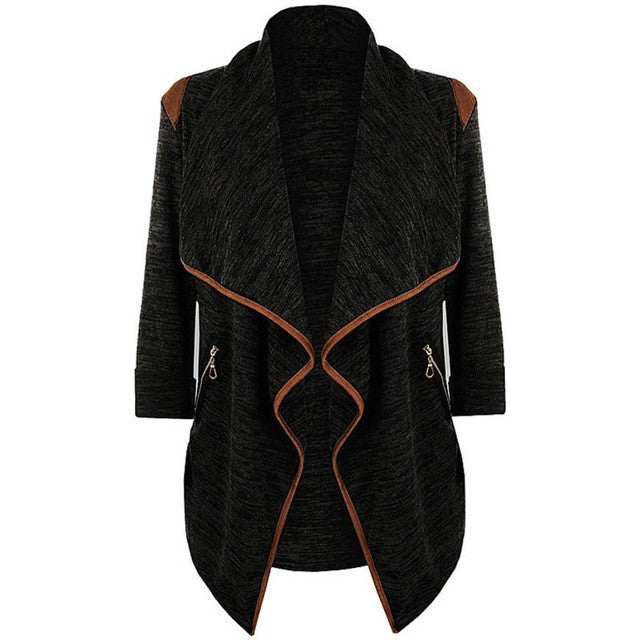 Vintage Wool Blend Long Cardigan - Superior Urban