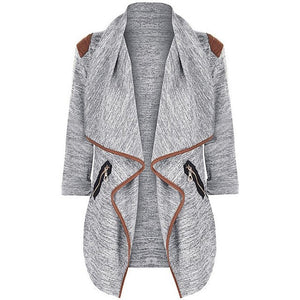 Vintage Wool Blend Long Cardigan - Superior Urban