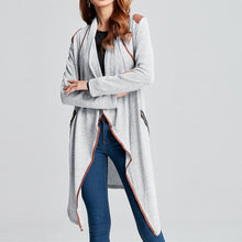 Vintage Wool Blend Long Cardigan - Superior Urban