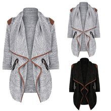 Vintage Wool Blend Long Cardigan - Superior Urban