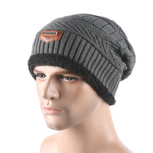 Warm Baggy Knitted Beanie - Superior Urban