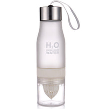 Water Bottle - H2O Fruit Infusion Bottle - Superior Urban