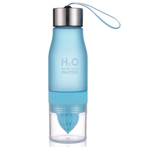 Water Bottle - H2O Fruit Infusion Bottle - Superior Urban