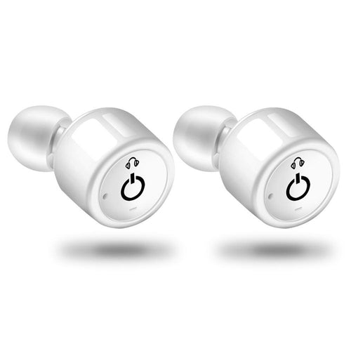 X1T Mini, Twin, Invisible Earbuds with Mic - Superior Urban