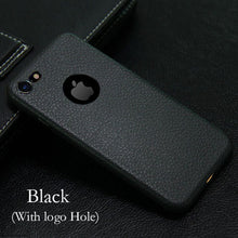 Luxury Leather Phone Cases for iPhone 8 7 6 6s Plus - Superior Urban