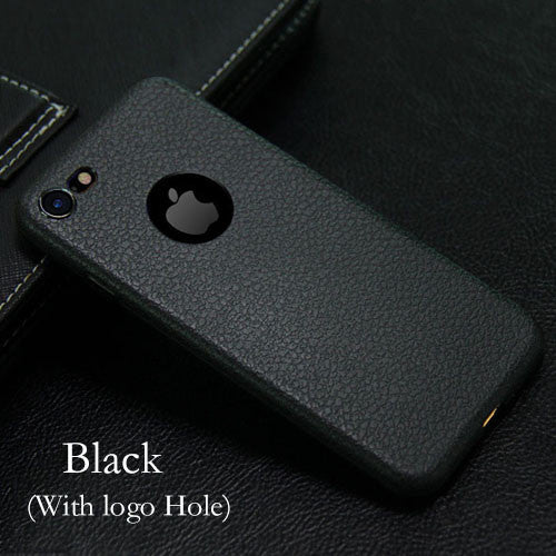 Luxury Leather Phone Cases for iPhone 8 7 6 6s Plus - Superior Urban
