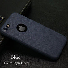 Luxury Leather Phone Cases for iPhone 8 7 6 6s Plus - Superior Urban