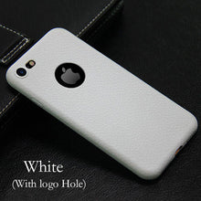 Luxury Leather Phone Cases for iPhone 8 7 6 6s Plus - Superior Urban