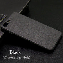 Luxury Leather Phone Cases for iPhone 8 7 6 6s Plus - Superior Urban
