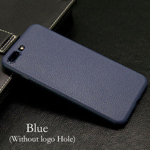 Luxury Leather Phone Cases for iPhone 8 7 6 6s Plus - Superior Urban