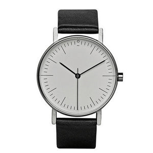 Simplistic Design Quartz Watch - Superior Urban