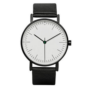 Simplistic Design Quartz Watch - Superior Urban