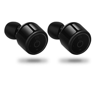 X2T Mini, Wireless, Rechargeable, Stereo Earbuds - Superior Urban