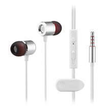 Wired Super Bass In-ear Earphones - Superior Urban